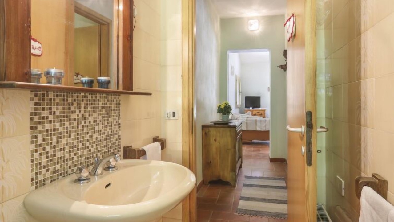Photo of Bathroom in San Romano in Garfagnana