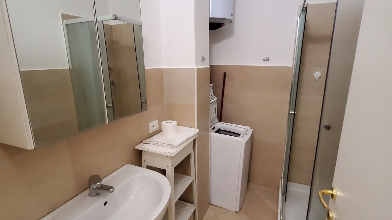 Photo of Bathroom in Stazione