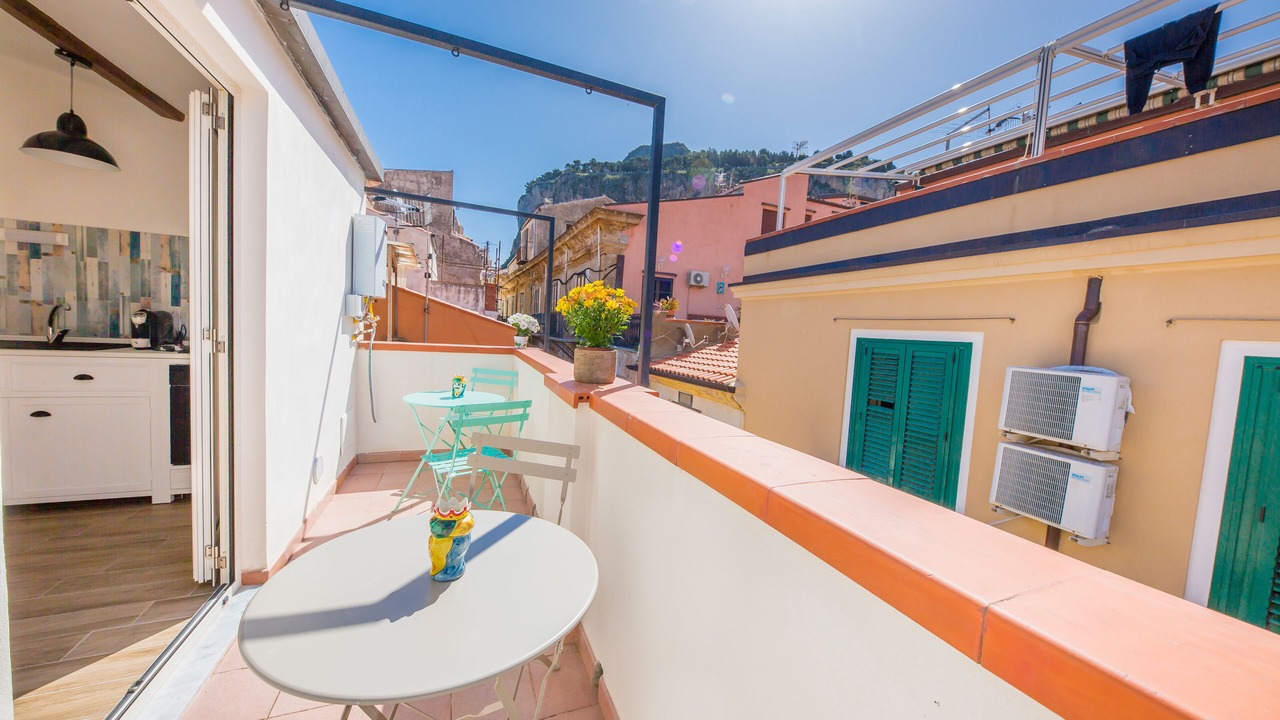 Photo of Patio Balcony in Old Town