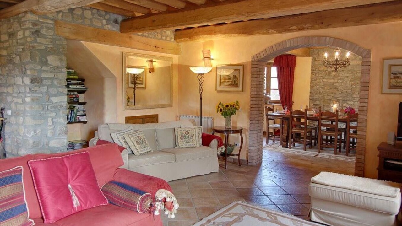 Photo of Livingroom in Licciana Nardi