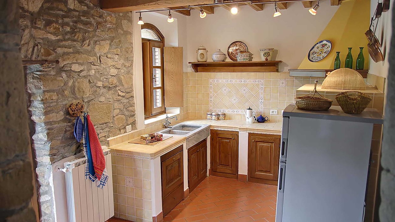 Photo of Kitchen in Licciana Nardi