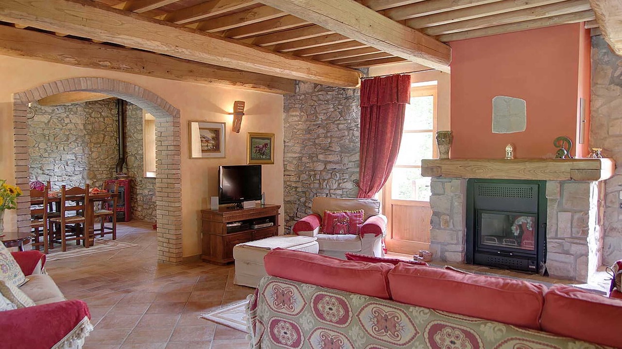 Photo of Livingroom in Licciana Nardi