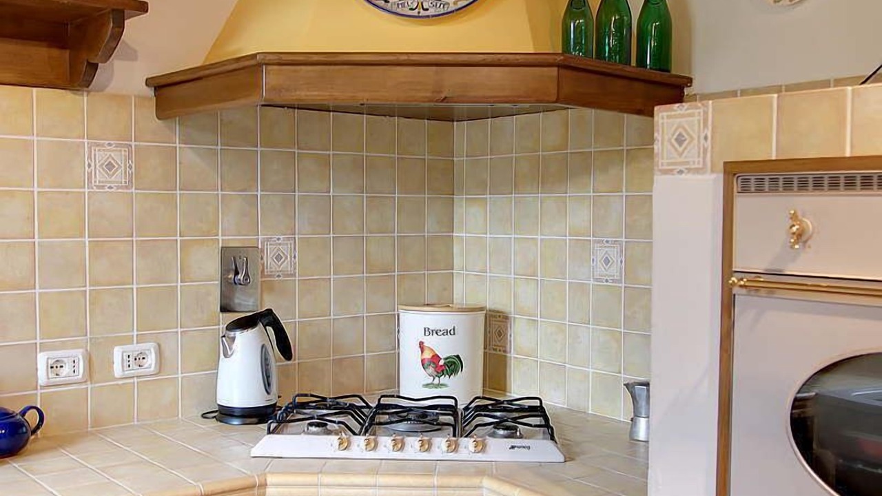 Photo of Kitchen in Licciana Nardi