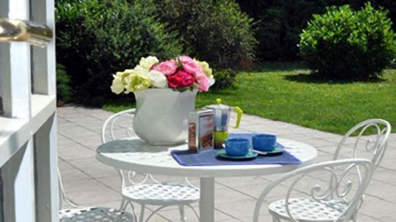 Photo of Patio Balcony in Bernate Ticino