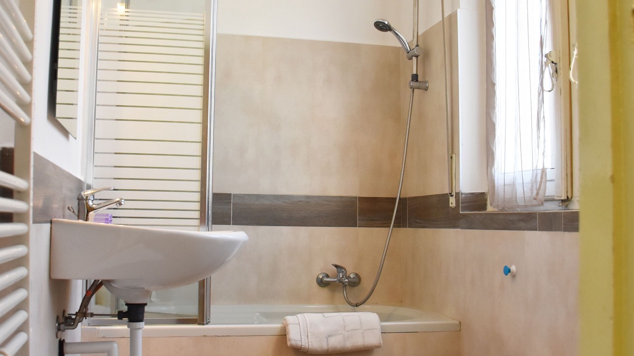Photo of Bathroom in Bernate Ticino