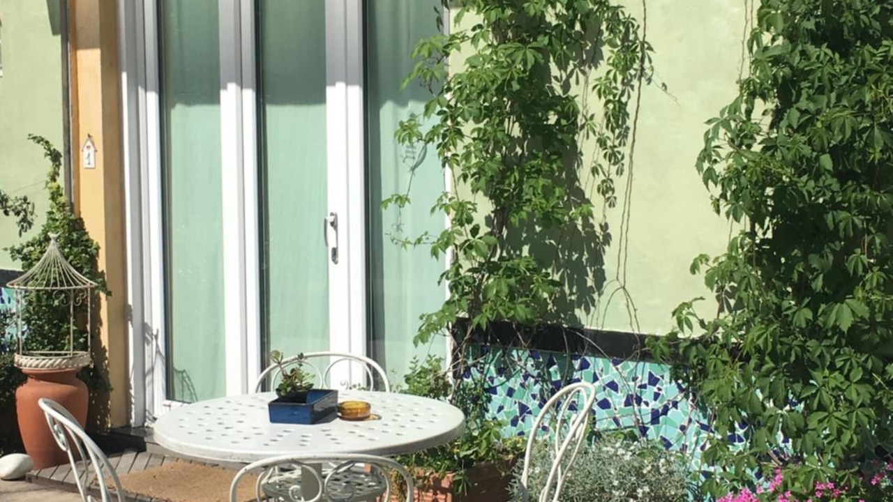 Photo of Patio Balcony in Bernate Ticino