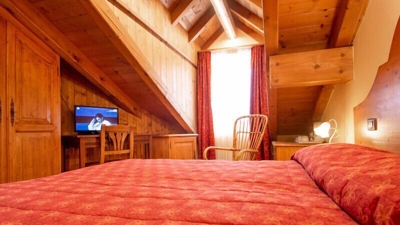 Photo of Bedroom in Camporovere