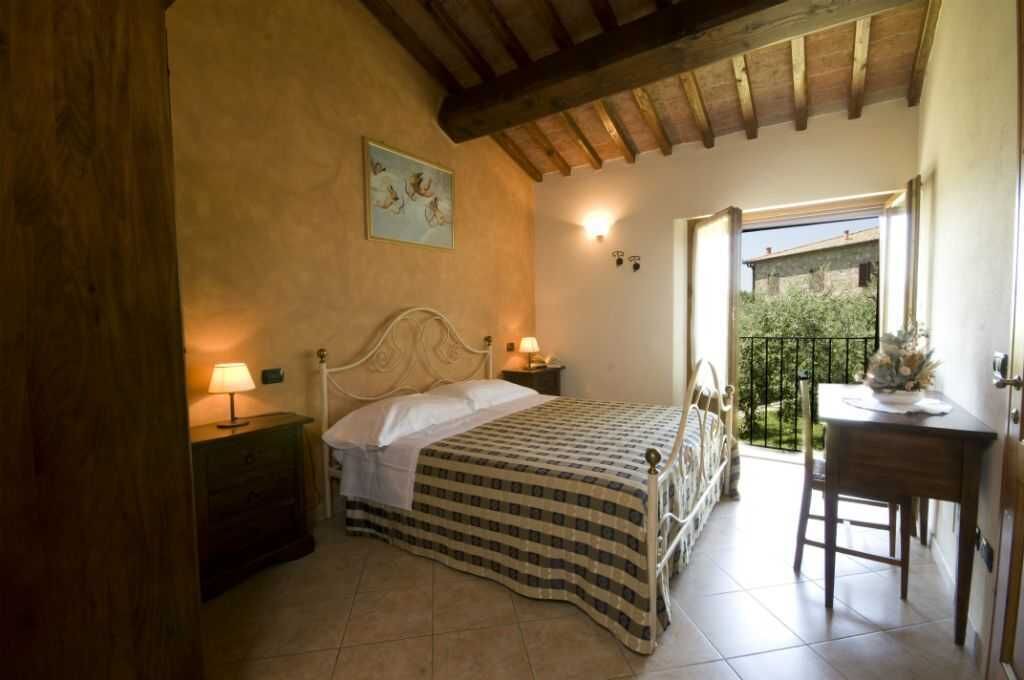 Photo of Bedroom in San Gimignano