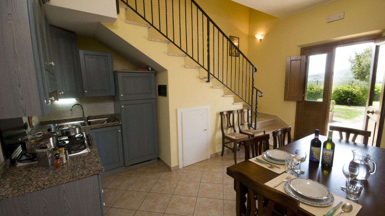 Photo of Kitchen in San Gimignano