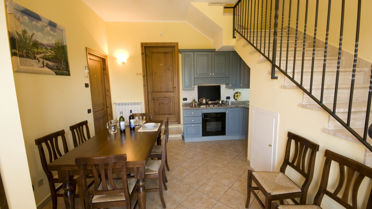 Photo of Kitchen in San Gimignano