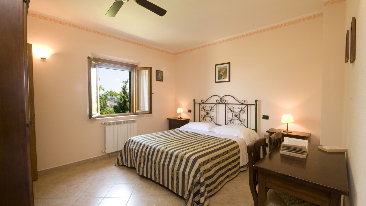 Photo of Bedroom in San Gimignano