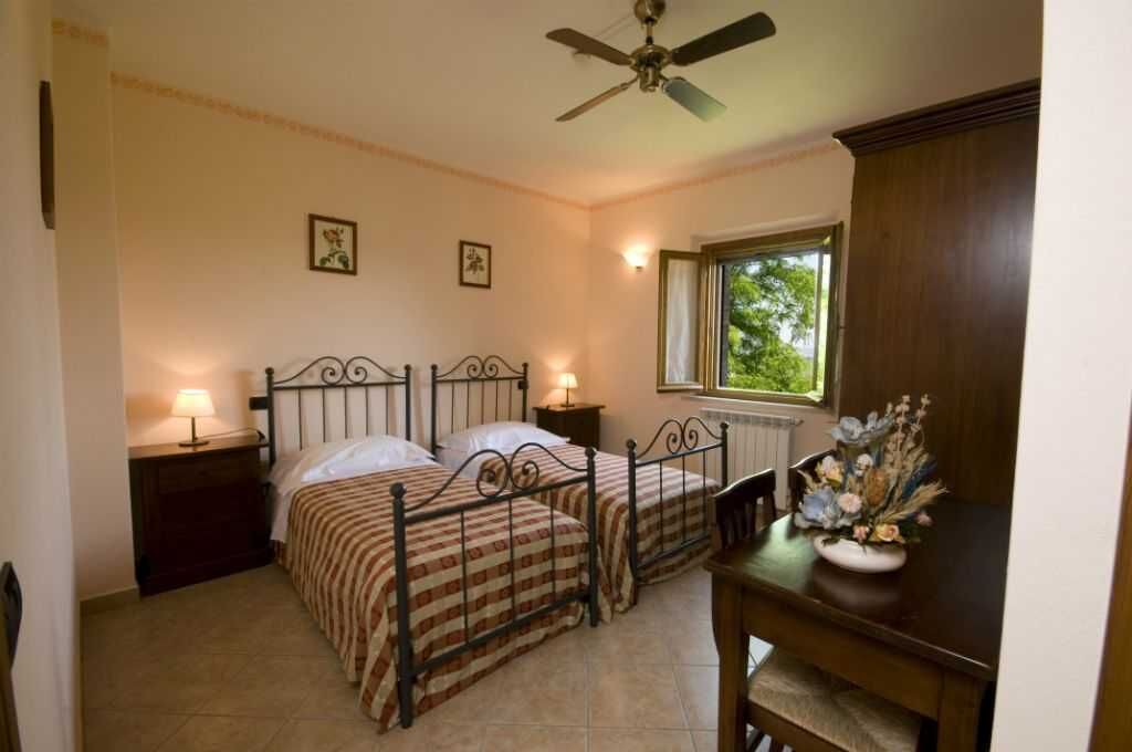 Photo of Bedroom in San Gimignano