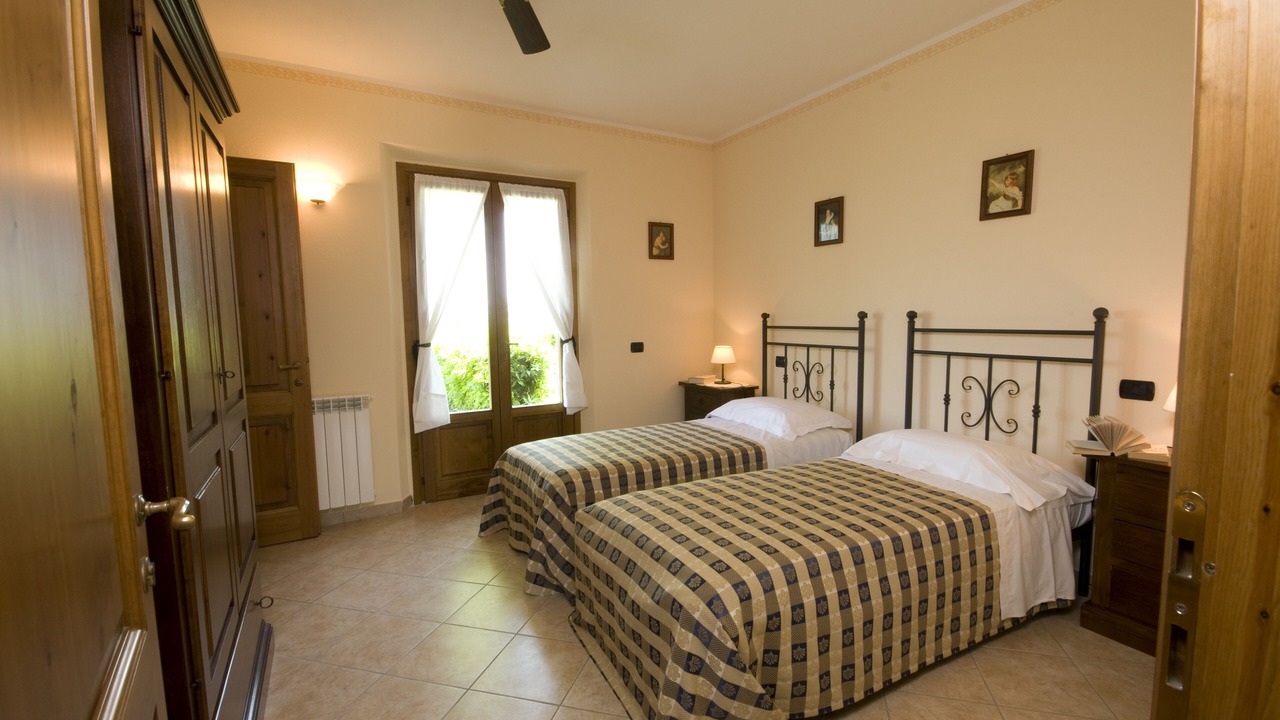 Photo of Bedroom in San Gimignano