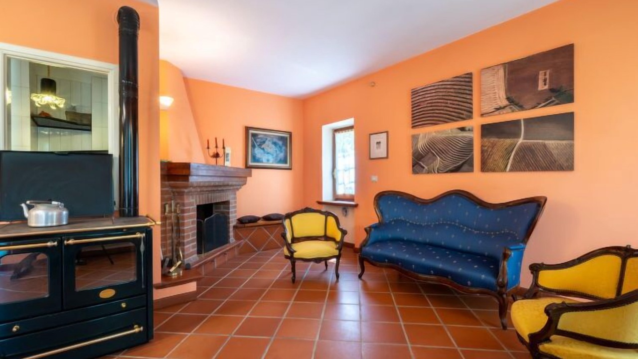 Photo of Livingroom in Cortiglione