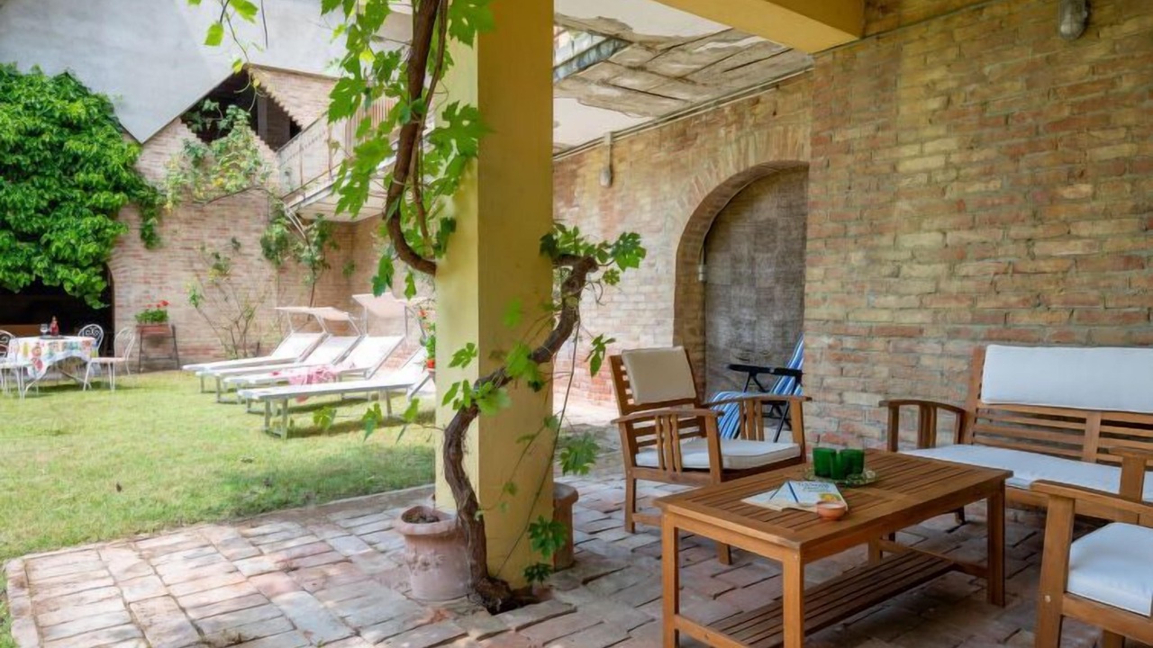 Photo of Patio Balcony in Cortiglione