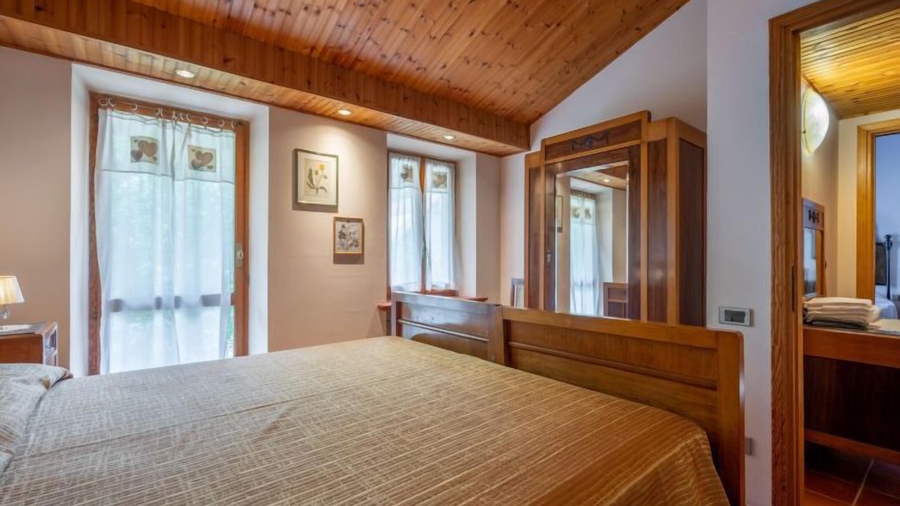 Photo of Bedroom in Cortiglione