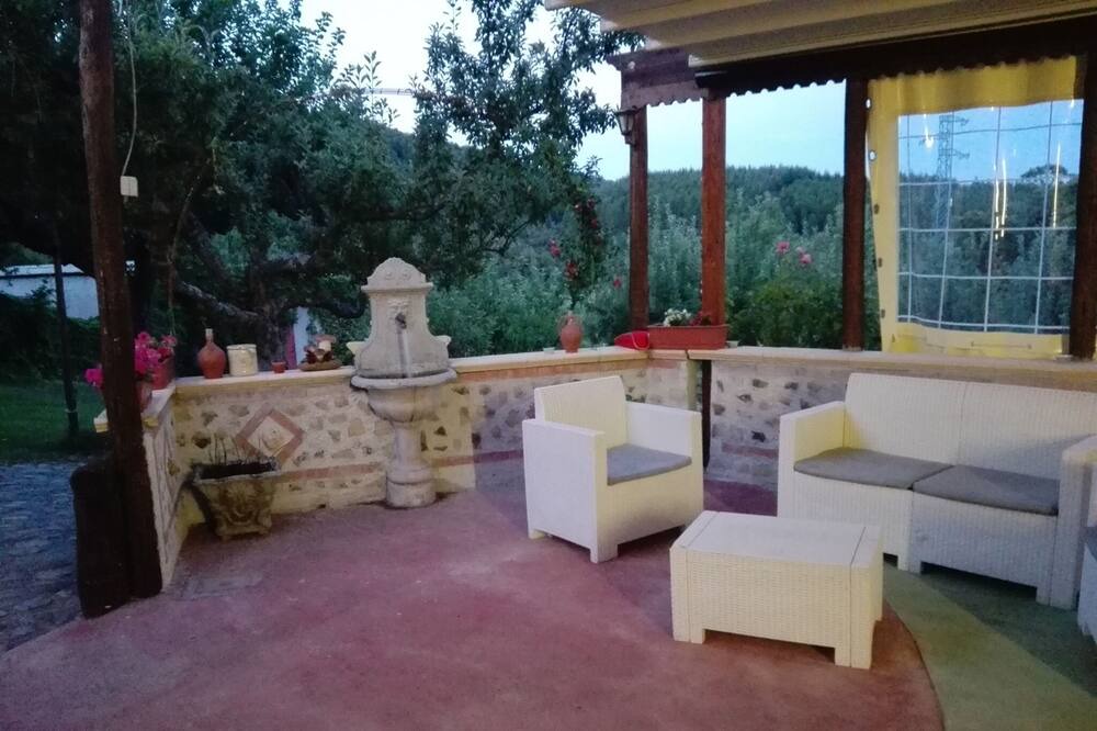Photo of Patio Balcony in Zagarise