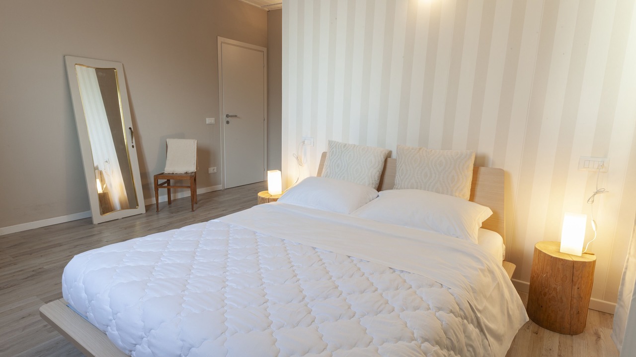 Photo of Bedroom in Bagnolo San Vito
