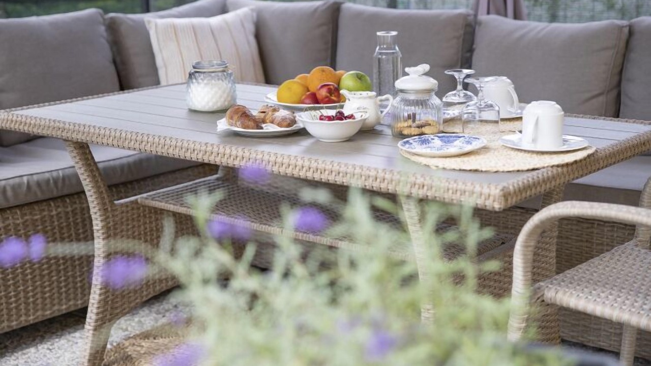 Photo of Patio Balcony in Bagnolo San Vito