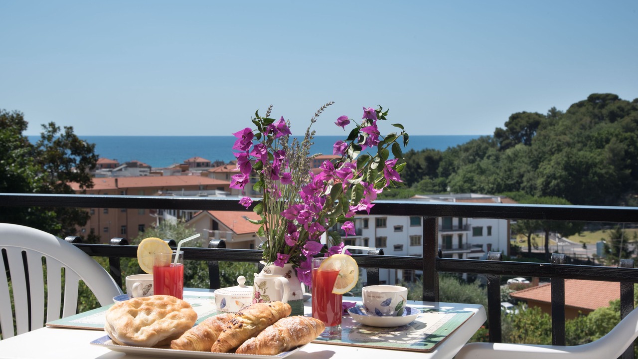 Photo of Patio Balcony in Pietra Ligure