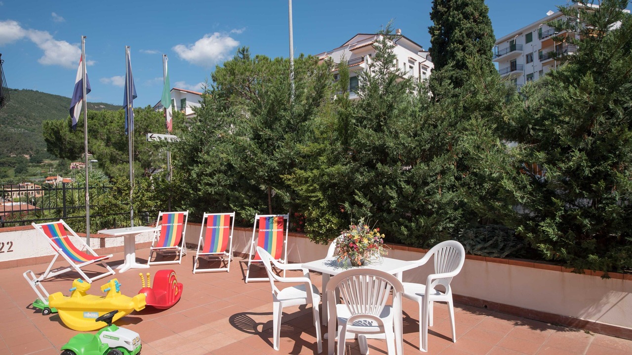 Photo of Patio Balcony in Pietra Ligure