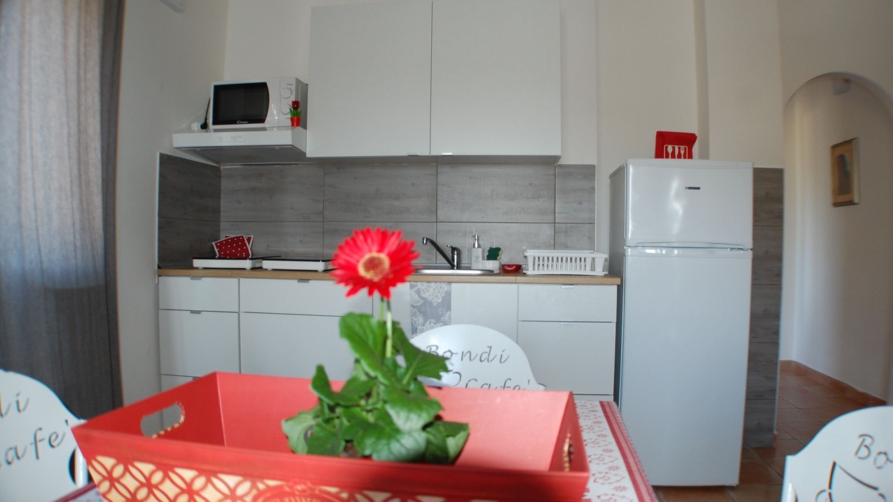 Photo of Kitchen in Tolfa