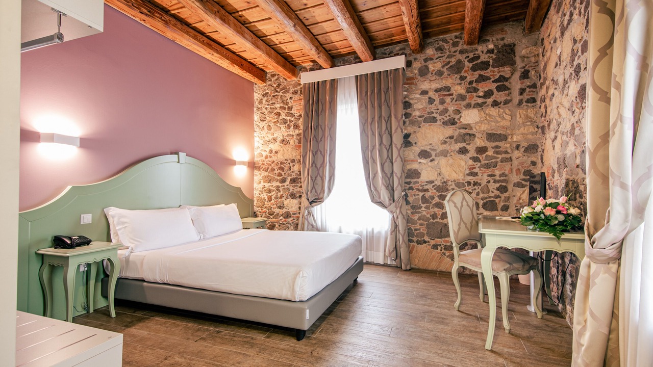 Photo of Bedroom in Montebello Vicentino