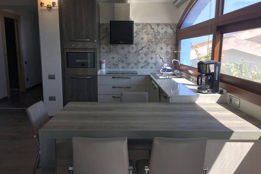 Photo of Kitchen in Lanusei