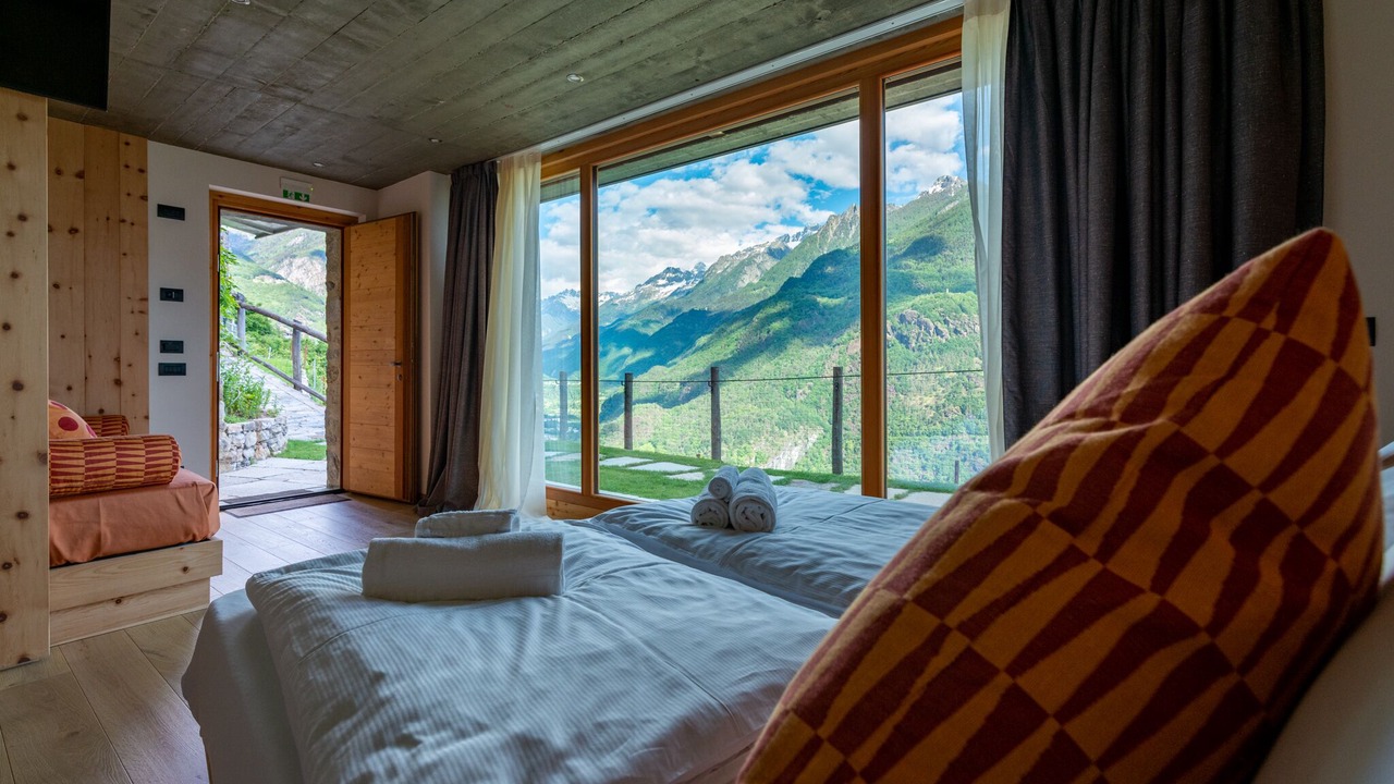 Photo of Bedroom in Chiavenna
