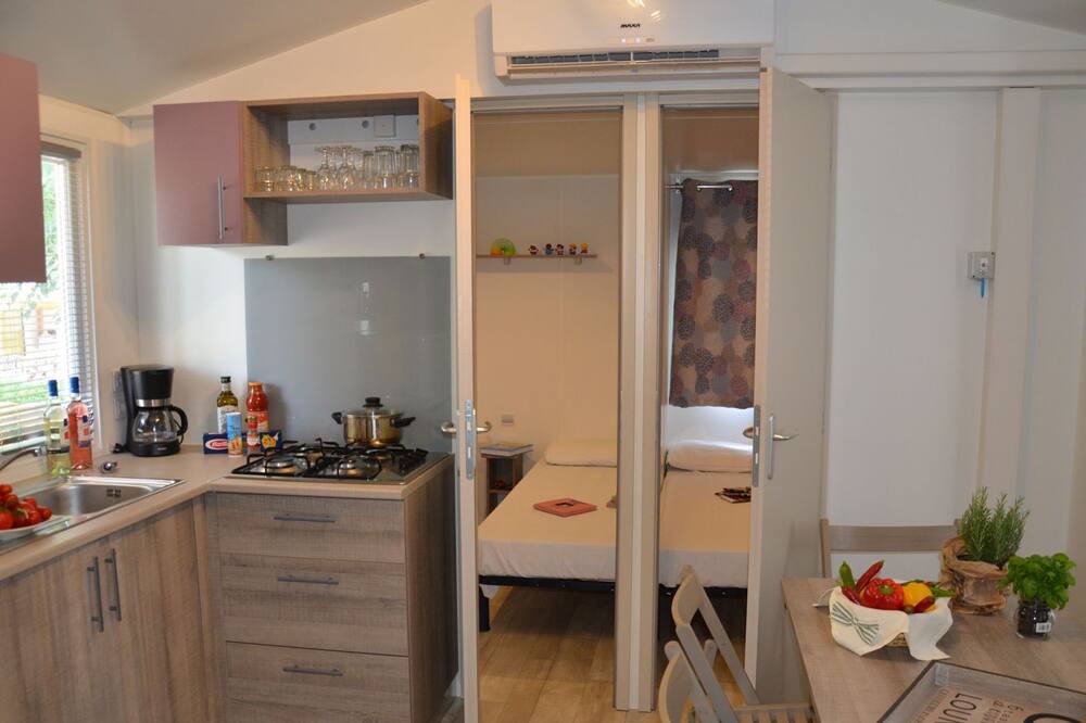 Photo of Kitchen in Lido di Pomposa