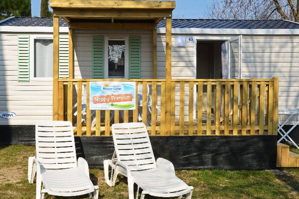 Photo of Patio Balcony in Lido di Pomposa