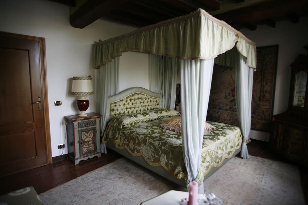 Photo of Bedroom in Noceto