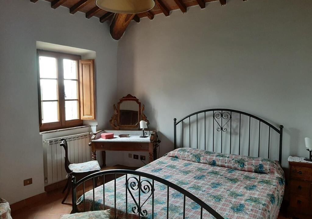 Photo of Bedroom in Montefollonico