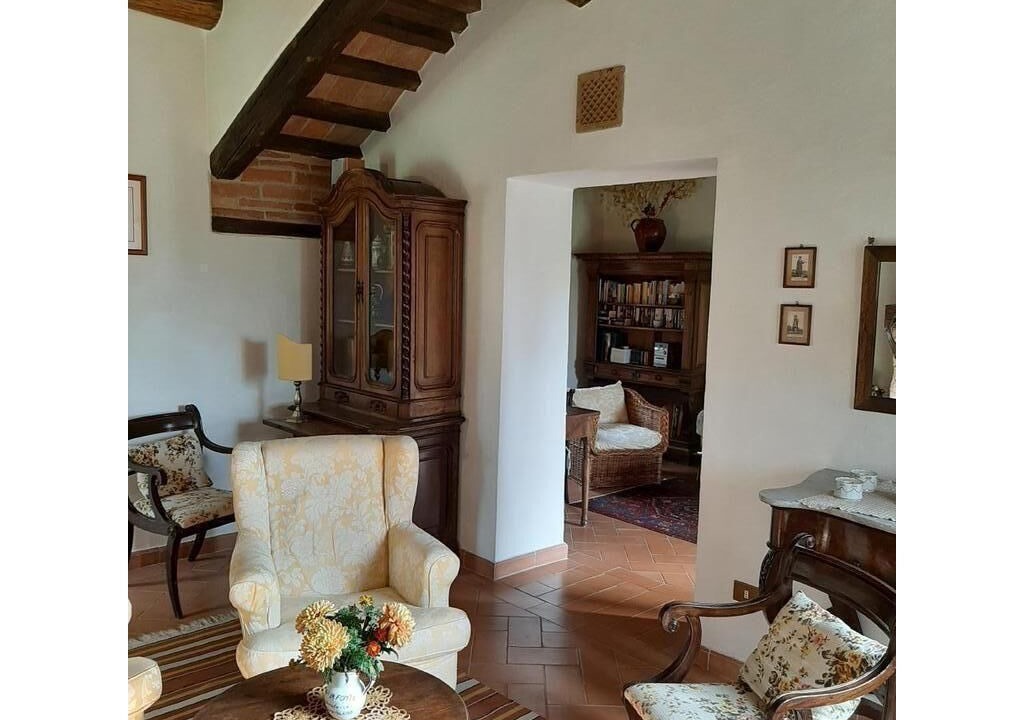 Photo of Bedroom in Montefollonico