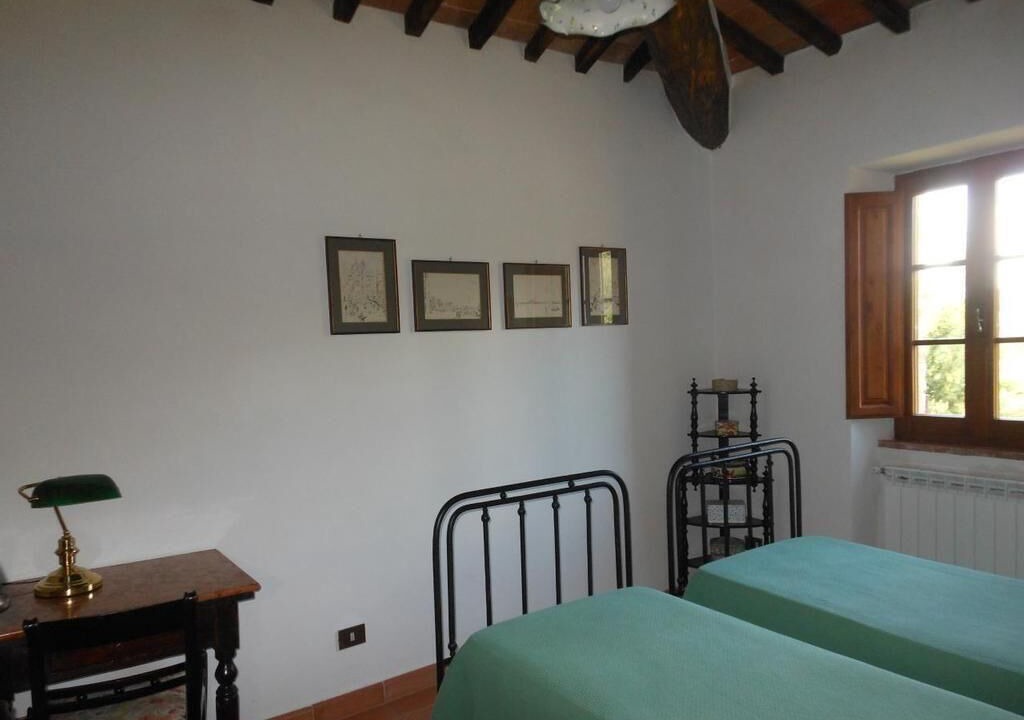 Photo of Bedroom in Montefollonico