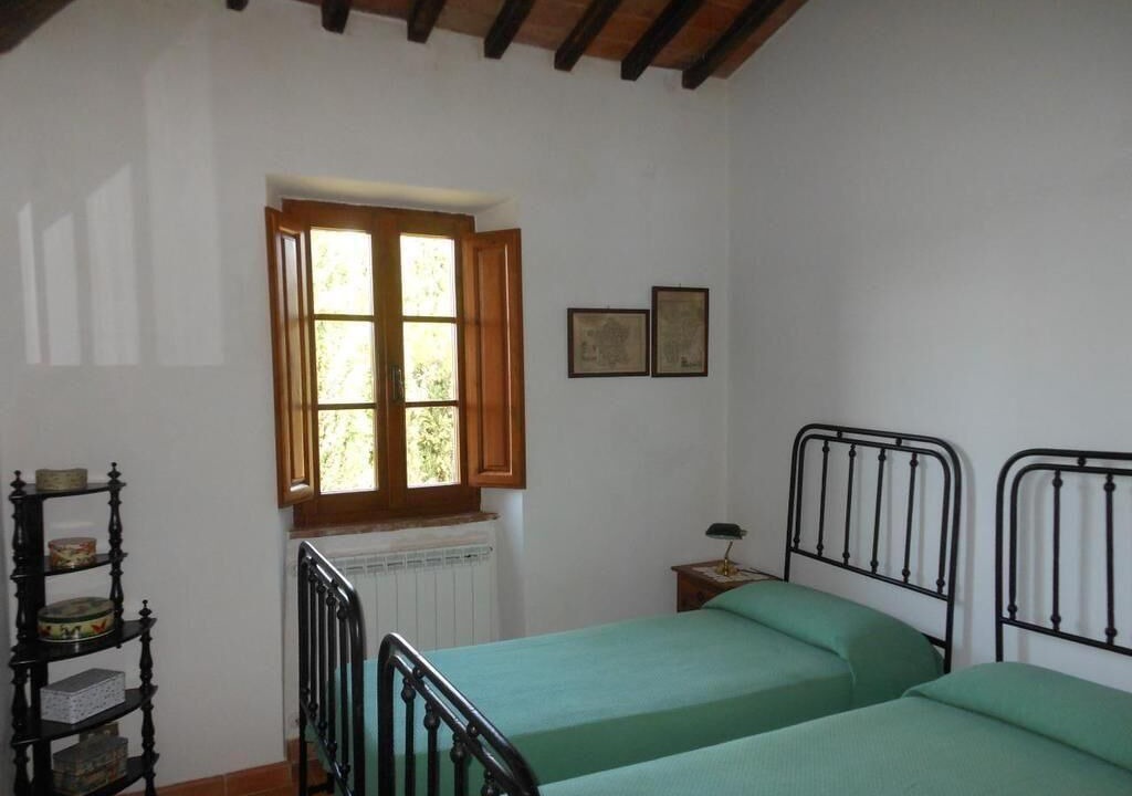 Photo of Bedroom in Montefollonico