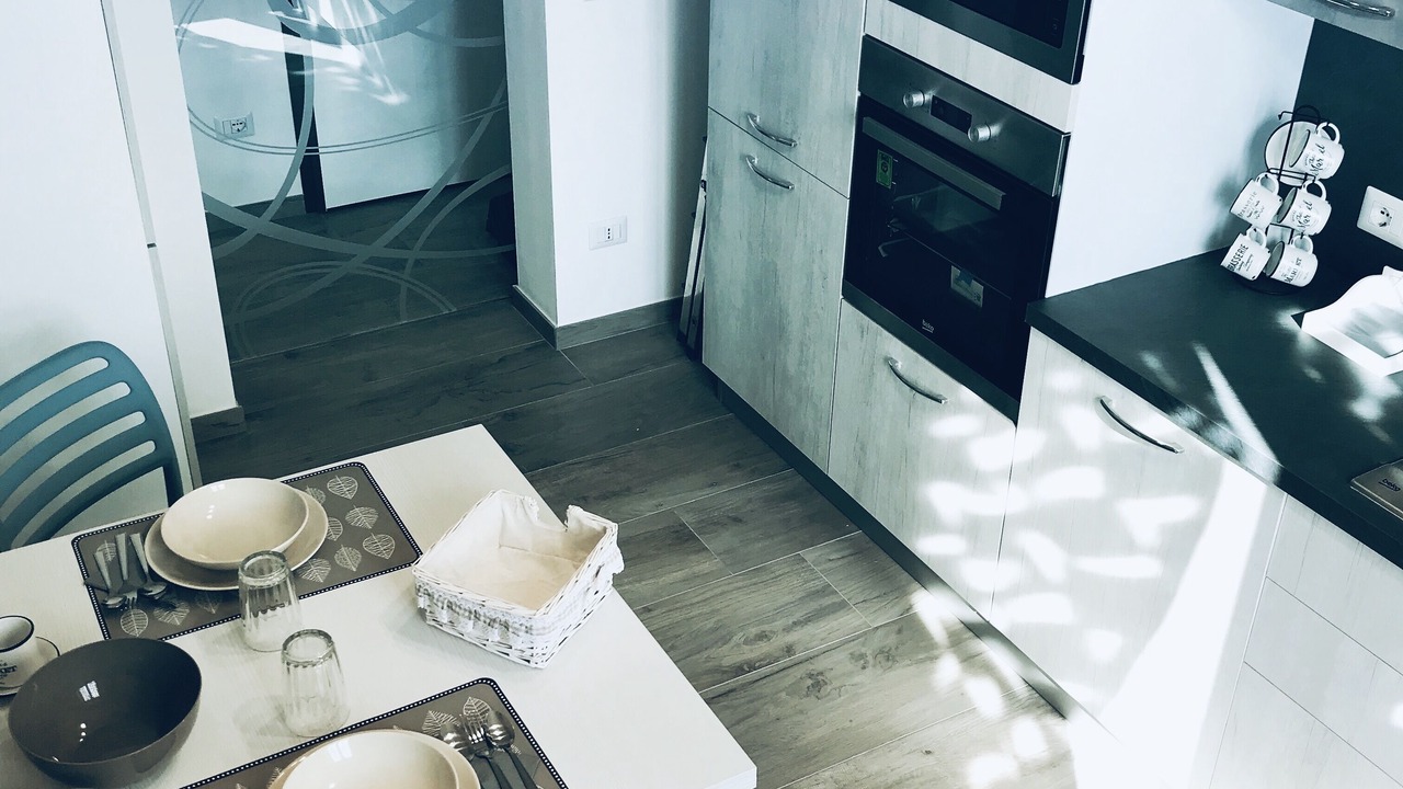 Photo of Kitchen in Cortemaggiore