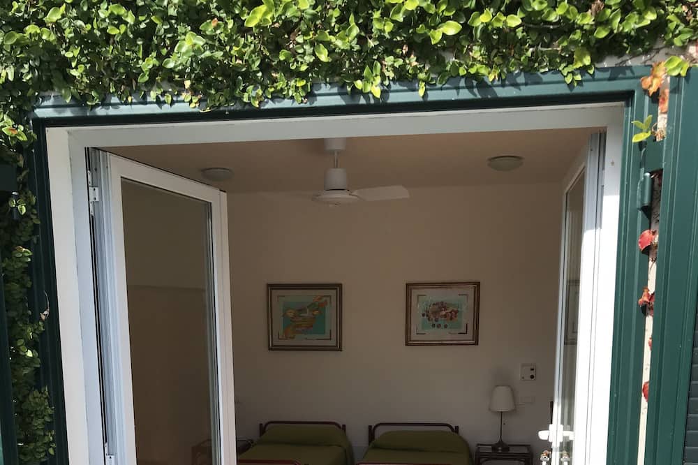 Photo of Patio Balcony in Casperia