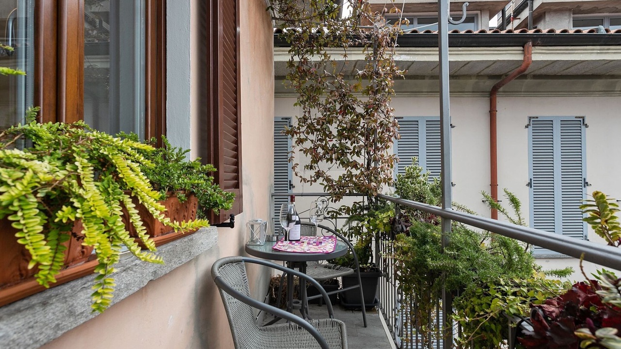 Photo of Patio Balcony in Intra
