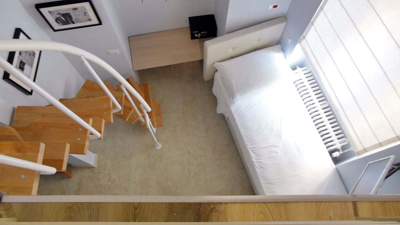 Photo of Bedroom in Matera