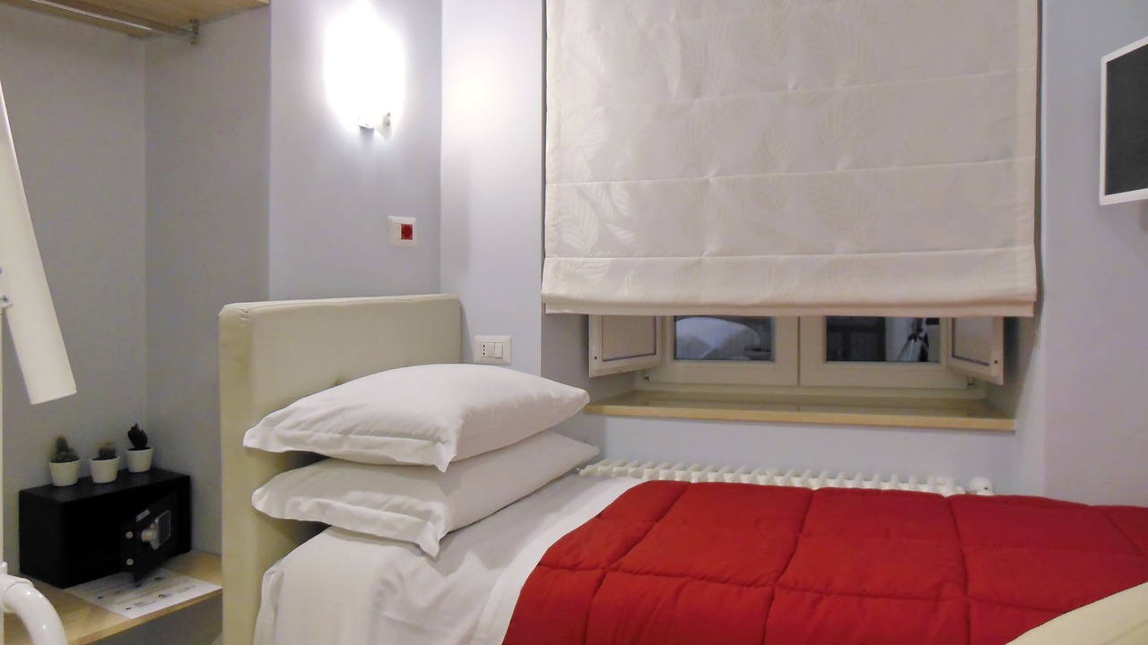 Photo of Bedroom in Matera