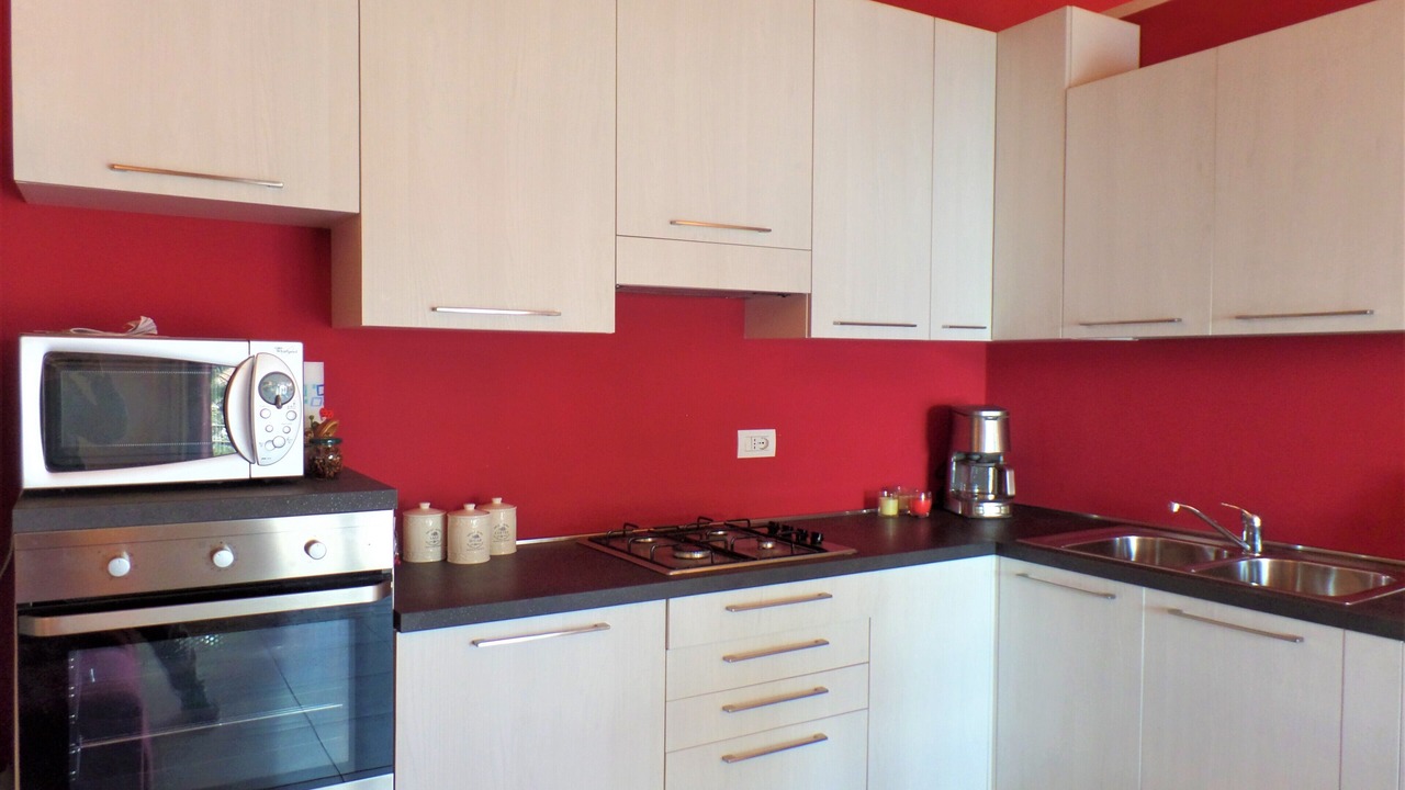 Photo of Kitchen in Lesa