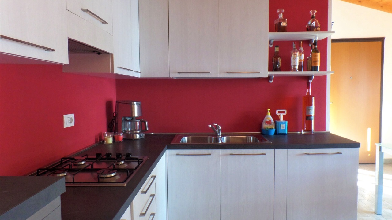 Photo of Kitchen in Lesa