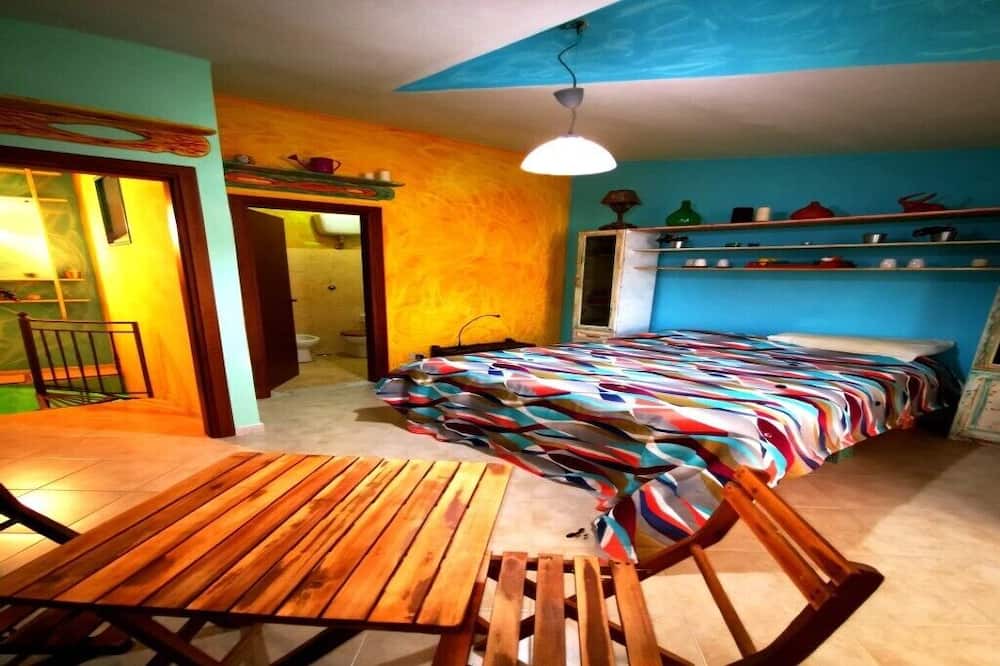 Photo of Bedroom in Oliveto Citra