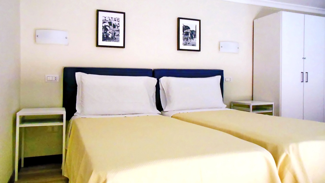 Photo of Bedroom in Matera