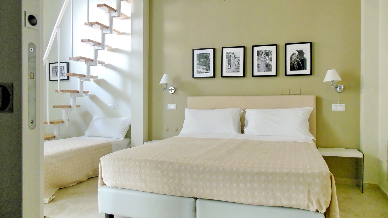 Photo of Bedroom in Matera