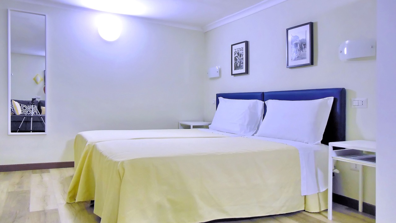 Photo of Bedroom in Matera