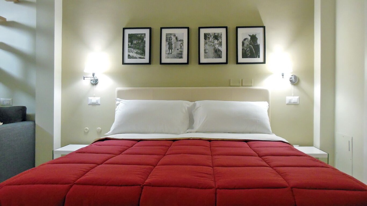 Photo of Bedroom in Matera