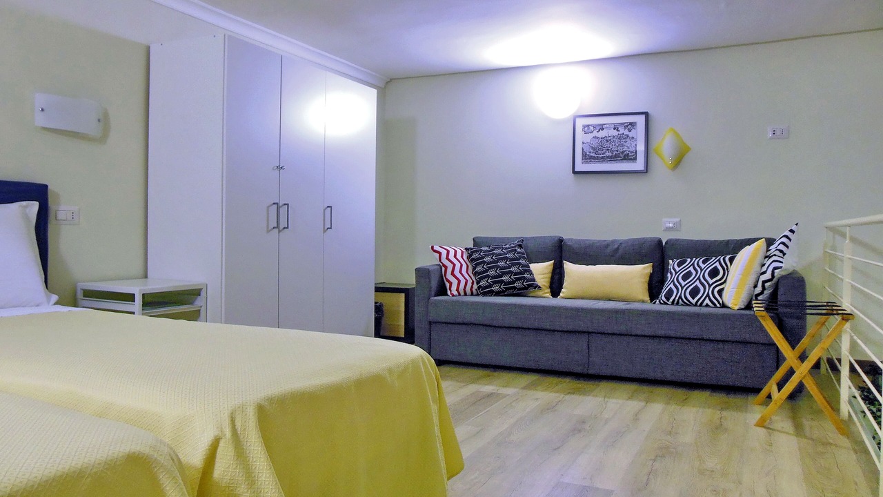 Photo of Bedroom in Matera