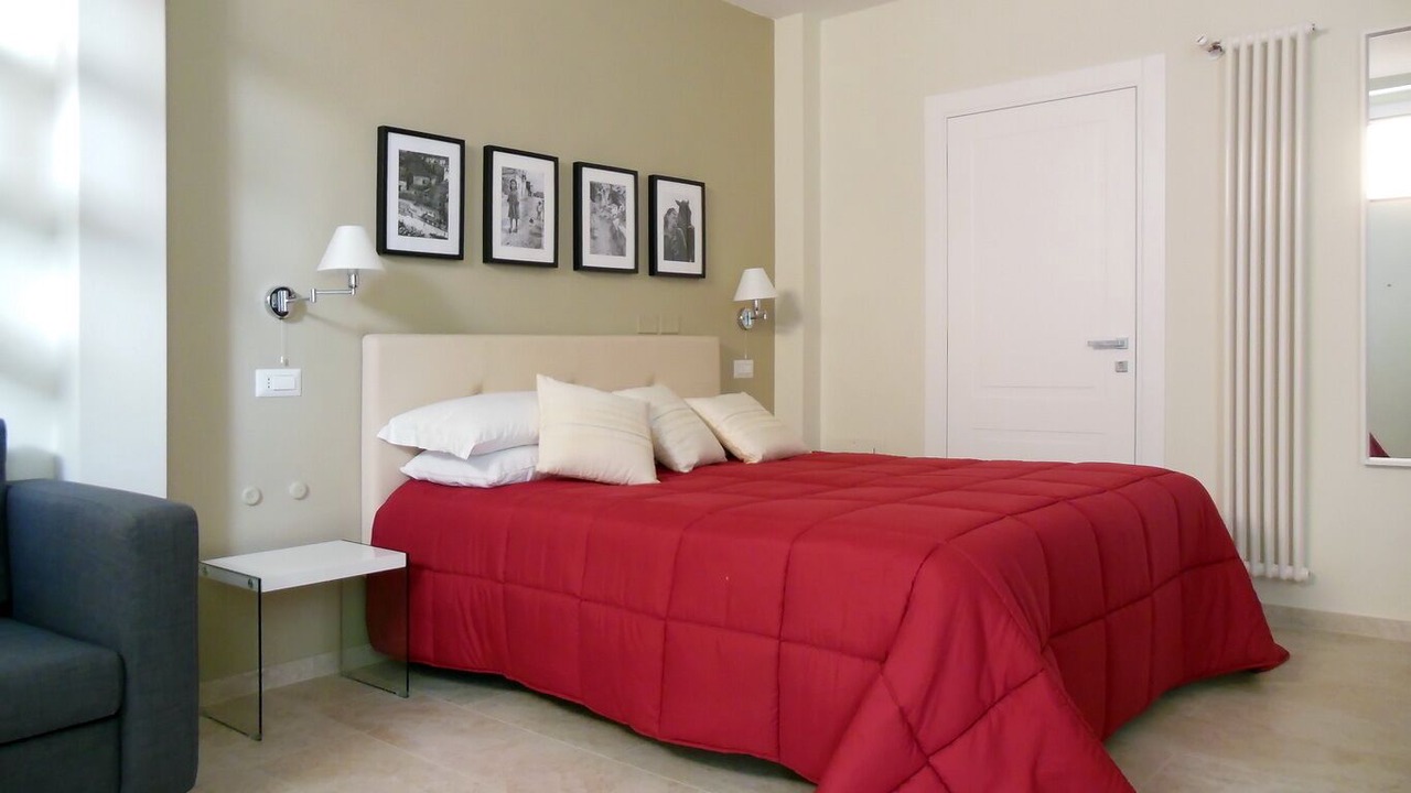Photo of Bedroom in Matera